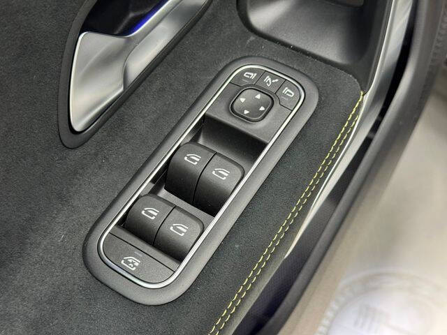 2026 Mercedes-Benz CLA AMG CLA 45 S