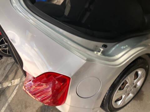 2021 Chevrolet Spark LS CVT