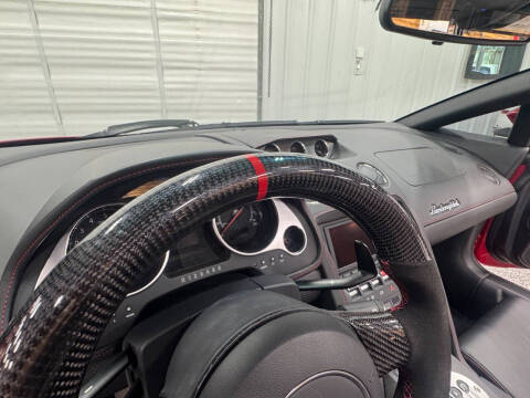 2008 Lamborghini Gallardo Spyder