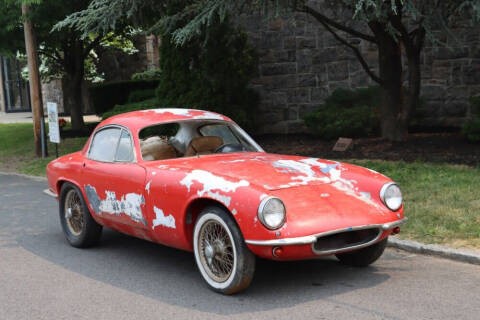 1960 Lotus Elite Coup for sale at Gullwing Motor Cars Inc in Astoria NY