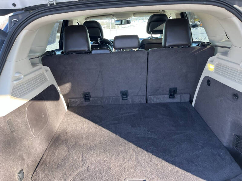 2016 Lincoln MKC Reserve