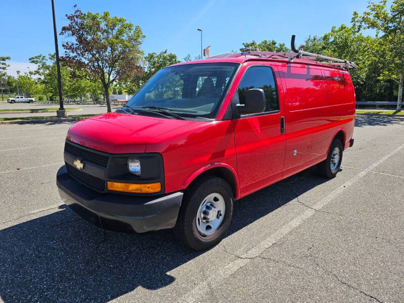 2016 Chevrolet Express 2500