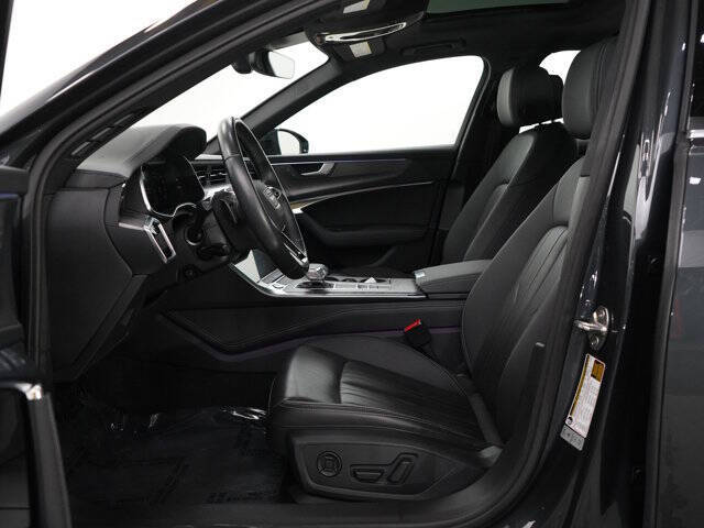 2024 Audi A6 quattro Premium Plus 45 TFSI