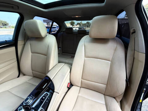 2012 BMW 5 Series 535i xDrive