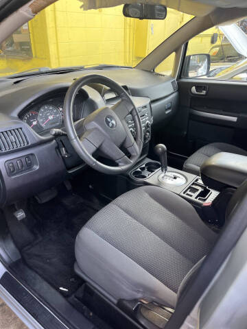 2007 Mitsubishi Endeavor LS