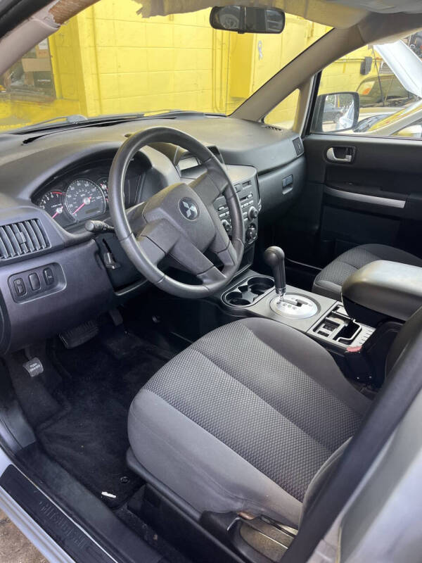 2007 Mitsubishi Endeavor LS