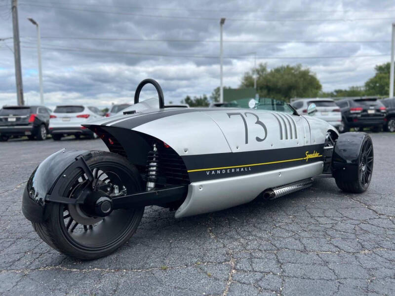 2019 Vanderhall Venice