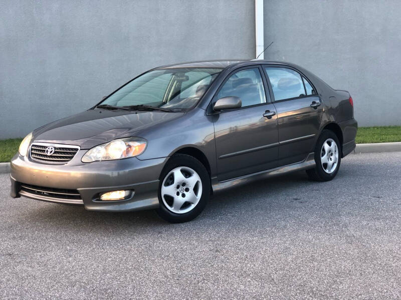 Used 2007 Toyota Corolla For Sale In Titusville, FL
