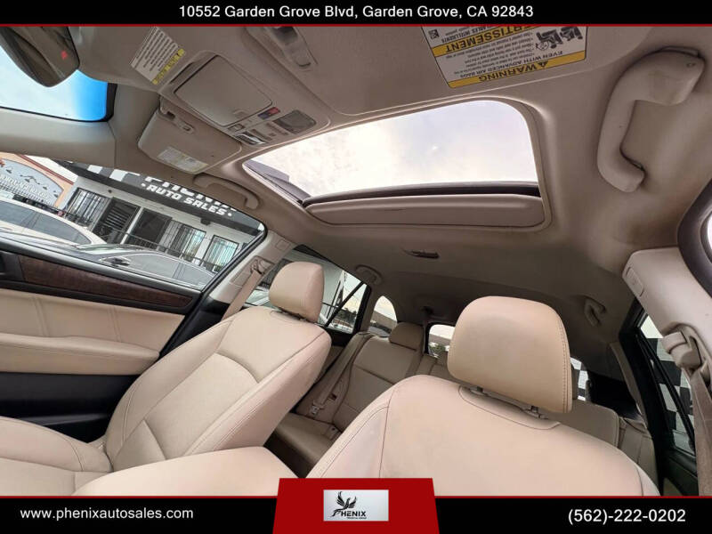 2018 Subaru Outback 3.6R Limited