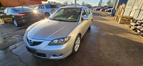 2009 Mazda MAZDA3 for sale at QUICK SALE AUTO in Mineola TX