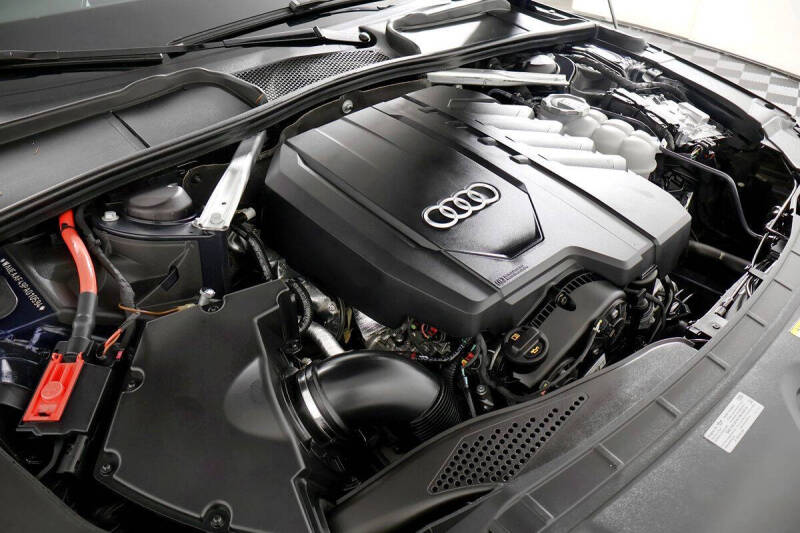 2023 Audi A4 quattro S line Prem Plus 45 TFSI