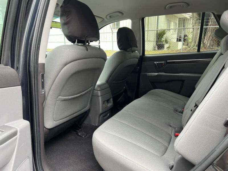 2010 Hyundai Santa Fe GLS