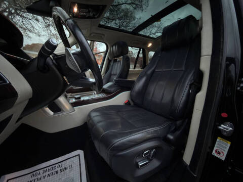 2015 Land Rover Range Rover Autobiography
