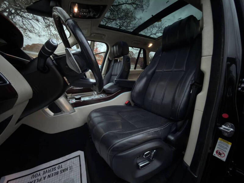 2015 Land Rover Range Rover Autobiography