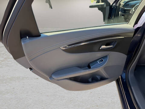 2018 Chevrolet Impala Premier