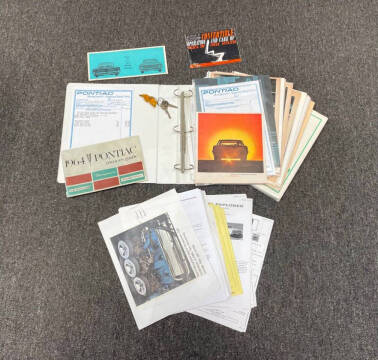 1964 Pontiac Le Mans GTO Convertible