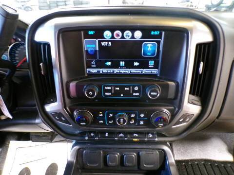 2015 Chevrolet Silverado 1500