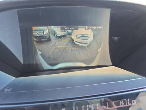 2012 Honda Pilot EX-L w/Navi