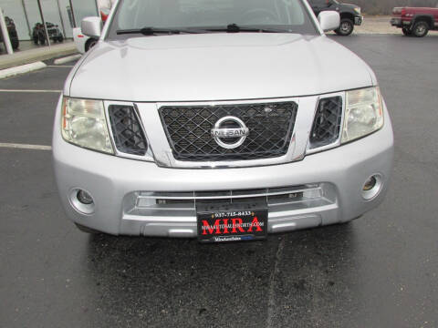 2010 Nissan Pathfinder SE