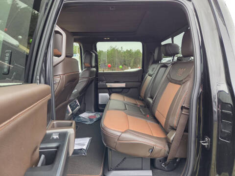 2026 Ford F-350 Super Duty King Ranch