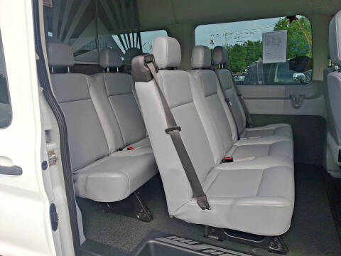 2016 Ford Transit