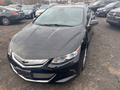 2017 Chevrolet Volt LT