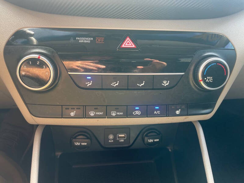 2019 Hyundai Tucson