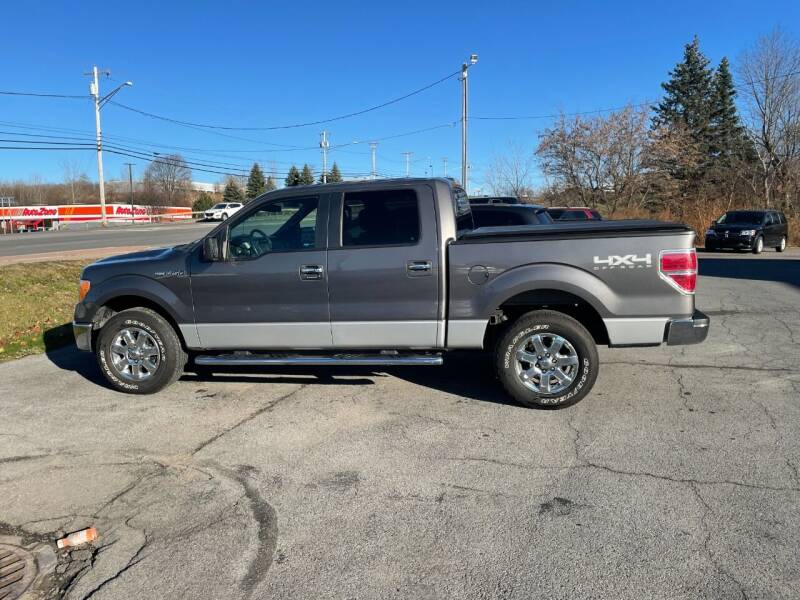2013 Ford F-150 for sale at Mark Regan Auto Sales in Oswego NY