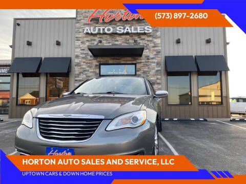 2013 Chrysler 200 Limited