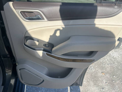 2017 GMC Yukon Denali