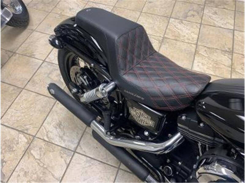 2014 Harley-Davidson FXDB103 / Dyna Street Bob