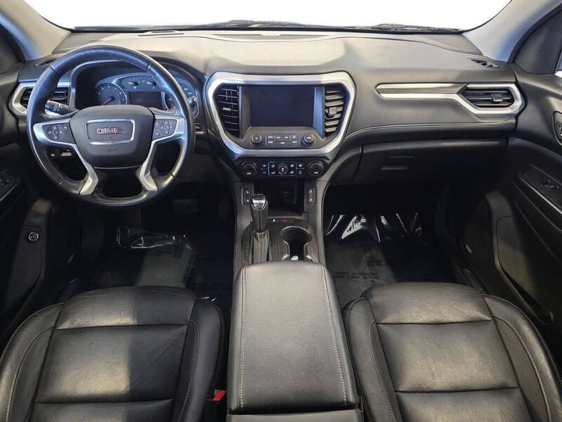2018 GMC Acadia SLT-2