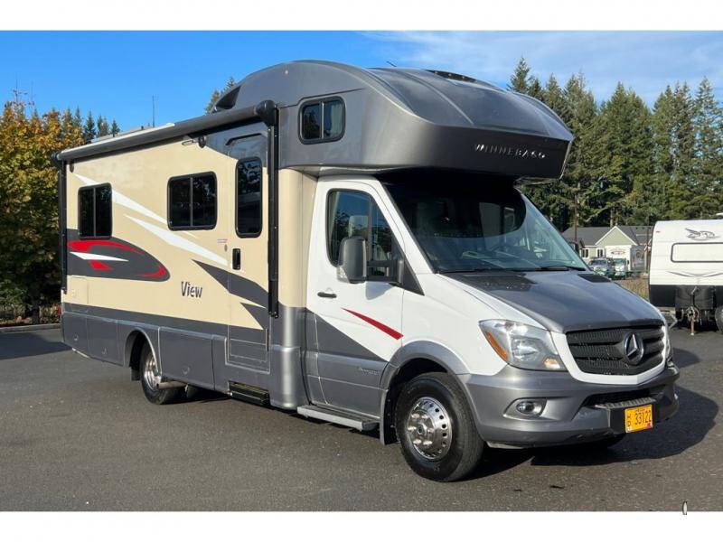 2018 Mercedes-Benz Sprinter