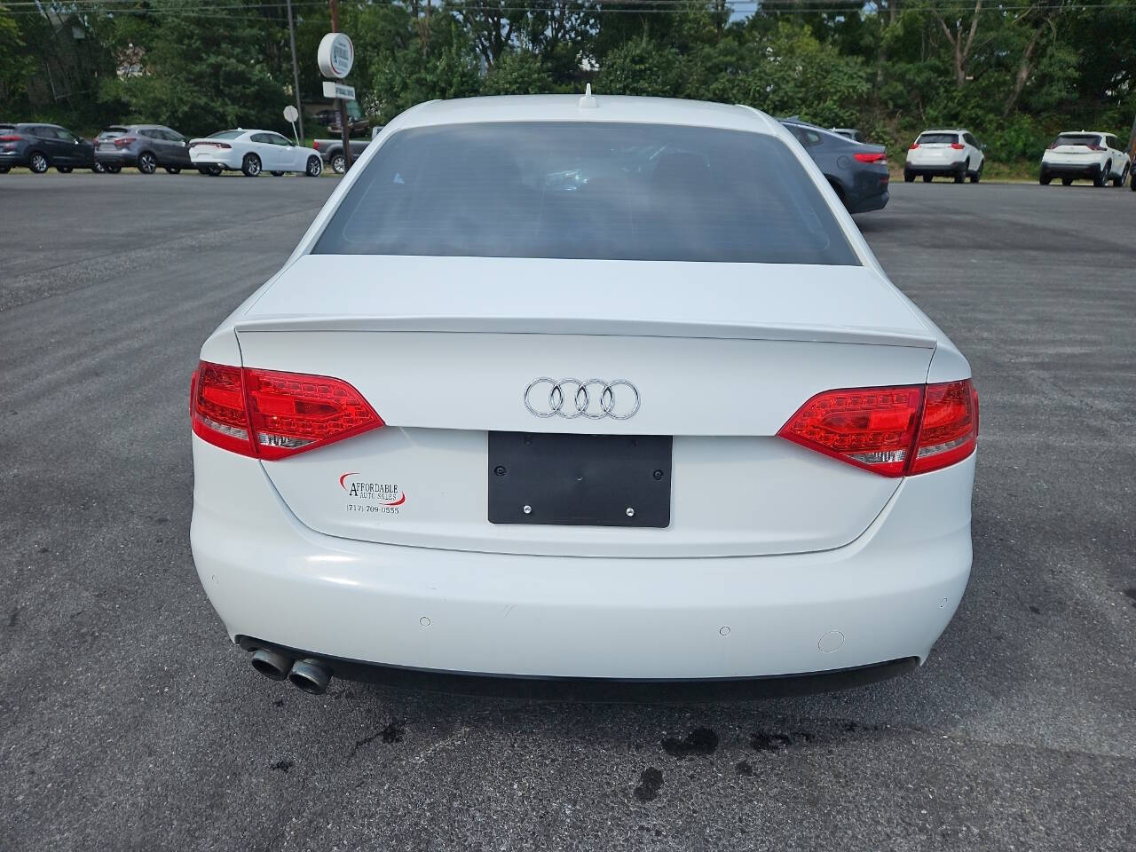 2010 Audi A4 for sale at Chambersburg Affordable Auto in Chambersburg, PA