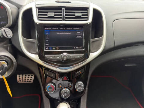 2020 Chevrolet Sonic LT