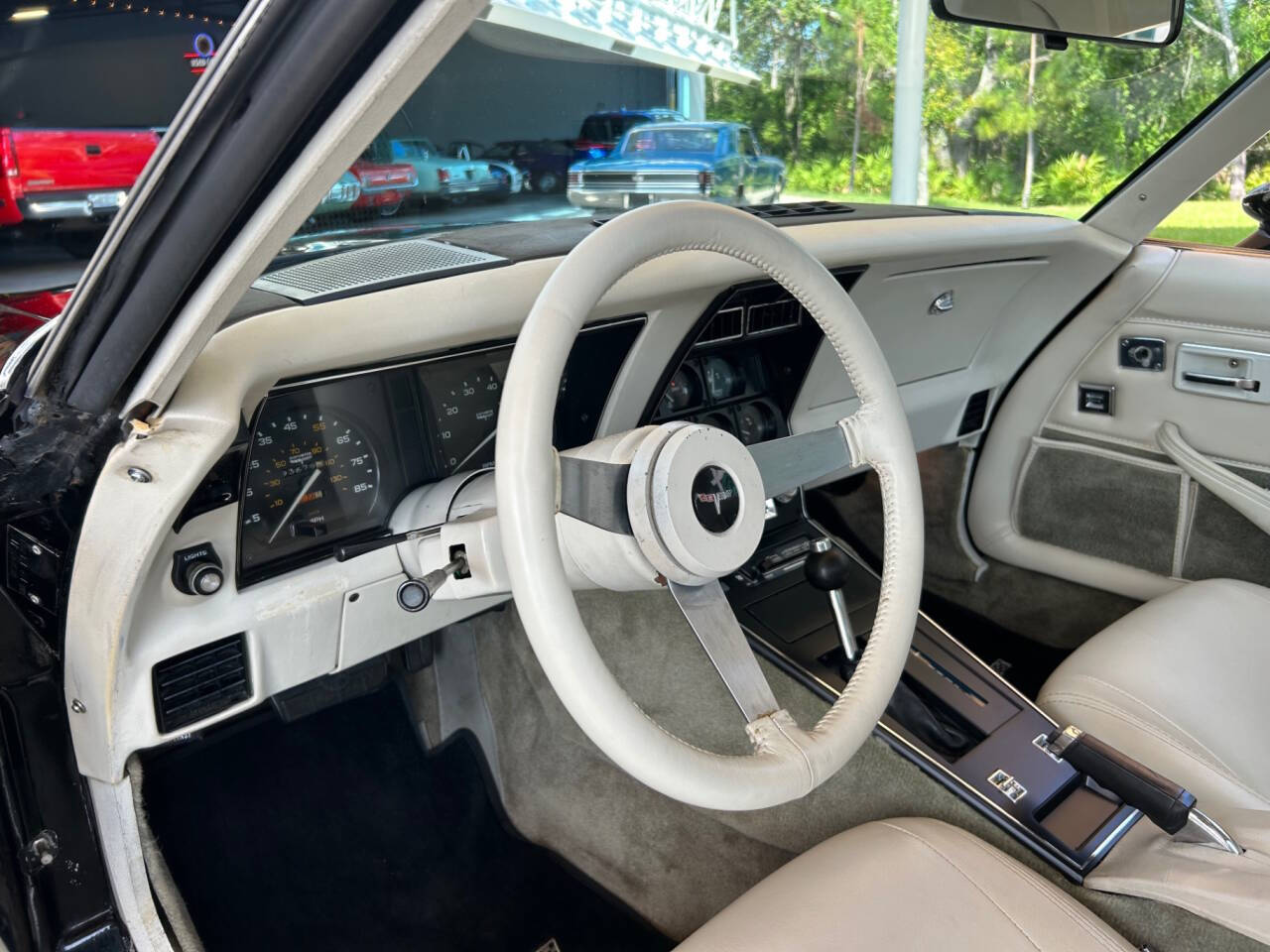 1980 Chevrolet Corvette 21