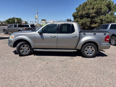 2008 Ford Explorer Sport Trac