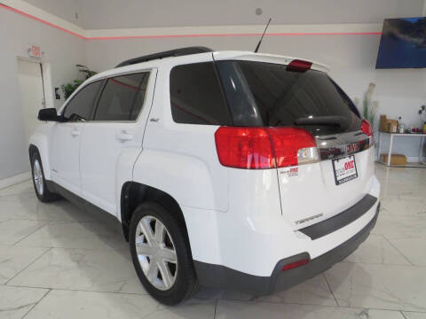2011 GMC Terrain SLT-1