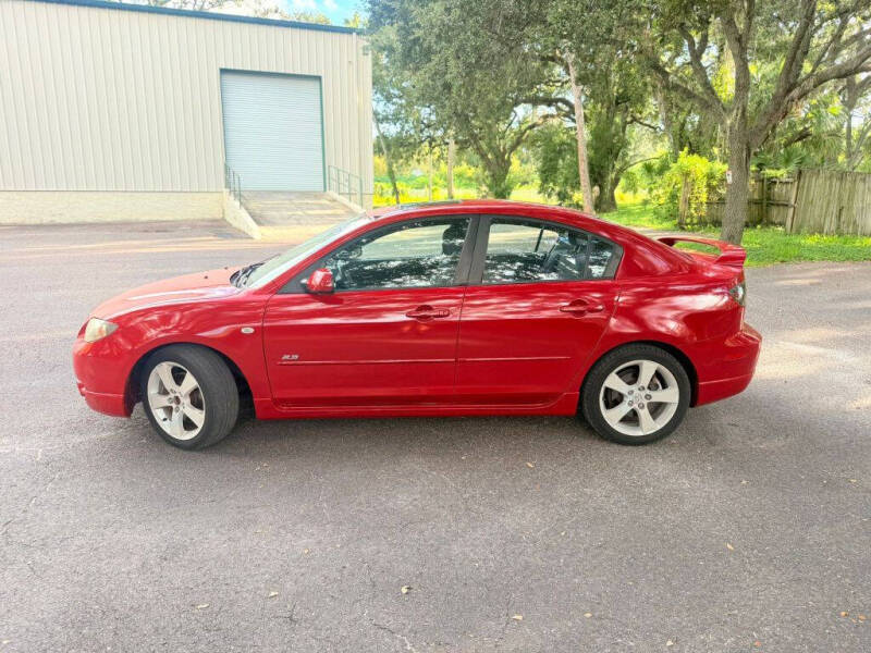 2006 Mazda MAZDA3 s Touring