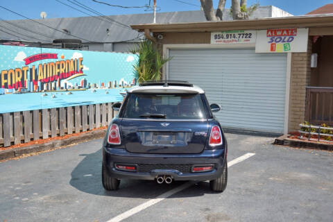 2013 MINI Hardtop Cooper S