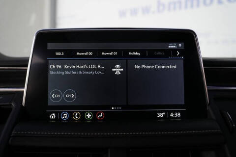 2021 GMC Yukon XL SLT