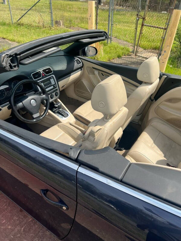 2007 Volkswagen Eos 2.0T