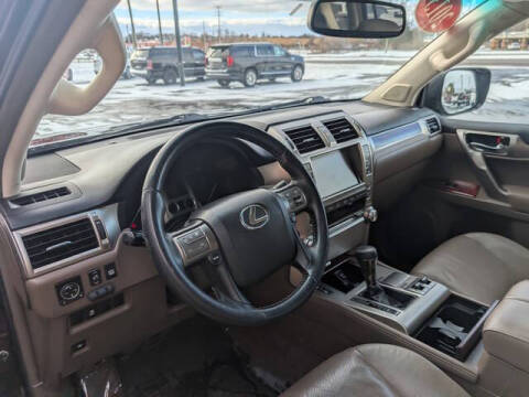 2013 Lexus GX 460