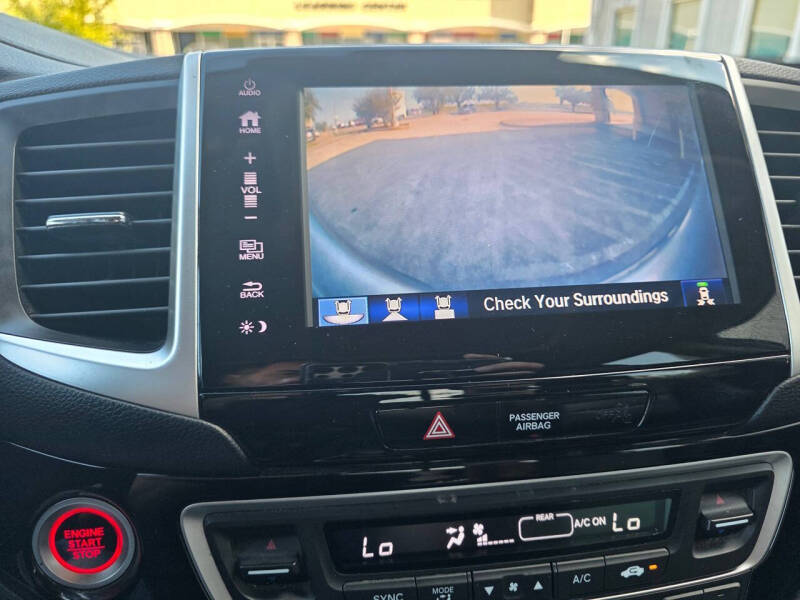 2017 Honda Ridgeline RTL-E