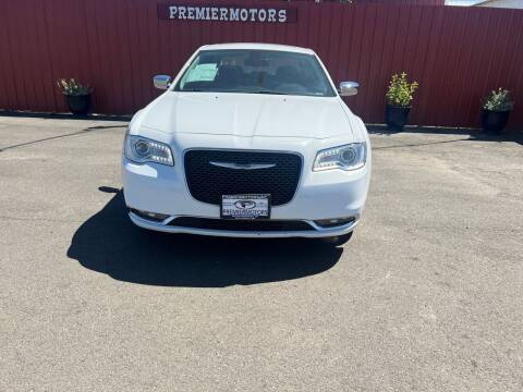 2018 Chrysler 300 for sale at PREMIERMOTORS  INC. in Milton Freewater OR