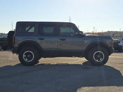 2023 Ford Bronco Badlands Advanced