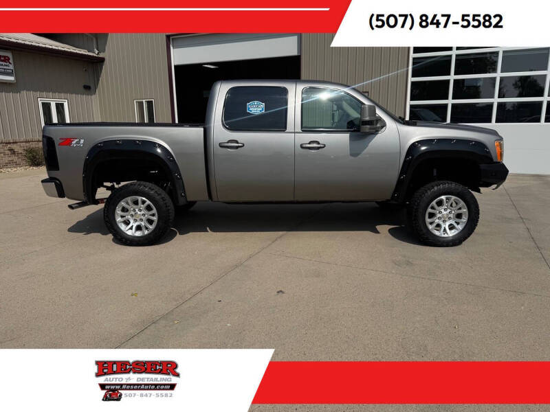 2007 GMC Sierra 1500 SLT