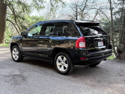 2017 Jeep Compass Sport SE