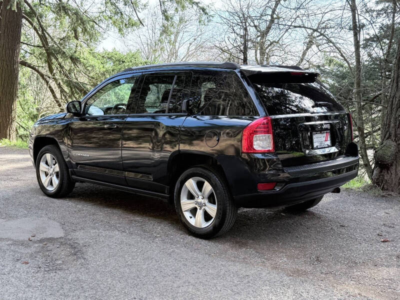 2017 Jeep Compass Sport SE
