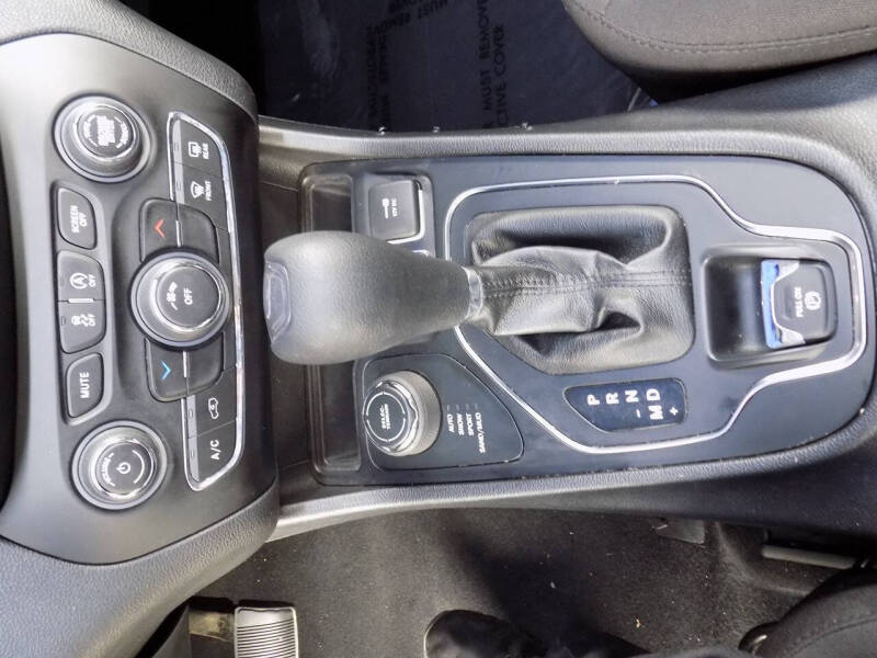 2020 Jeep Cherokee Latitude